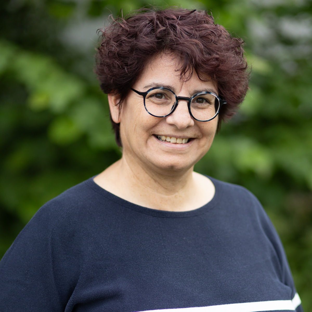 Portrait Ginny Olschimke